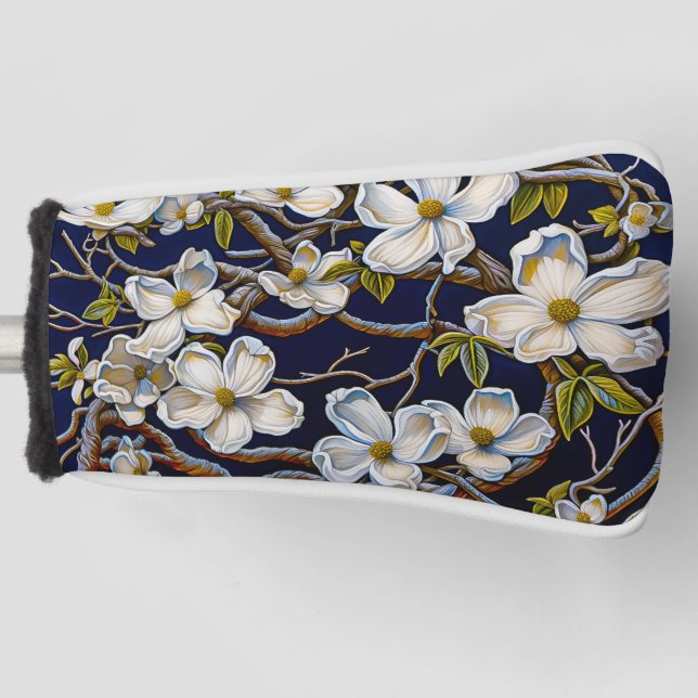 Couvre-club De Golf Dogwood (Devant)