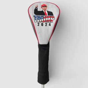 Couvre-club De Golf Donald Trump 2024