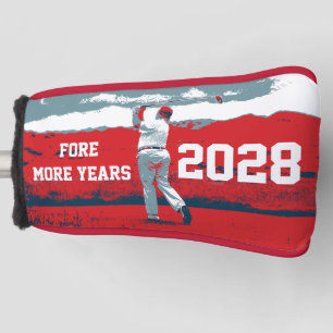Couvre-club De Golf Donald Trump en a fait encore pour 2024