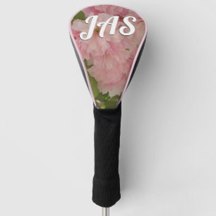 Couvre-club De Golf Double floraison cerisier II printemps fleuri