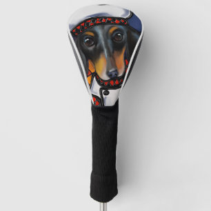 COUVRE-CLUB DE GOLF DOXIE CHEF