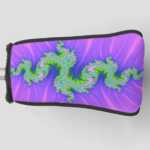 Couvre-club De Golf Dragon - Golf Club Head Cover