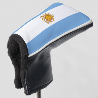 Couvre-club De Golf Drapeau argentin