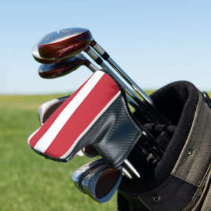 Couvre-club De Golf Drapeau autrichien