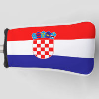 Drapeau Croatie