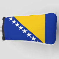 Drapeau de Bosnie-Herzégovine
