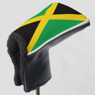 Couvre-club De Golf Drapeau de la Jamaïque