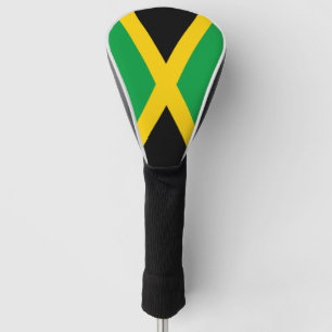 Couvre-club De Golf Drapeau de la Jamaïque