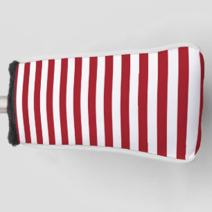 Couvre-club De Golf drapeau de la letvia rayures pays symbole lignes r