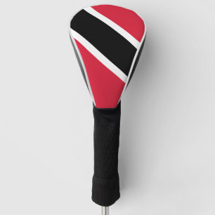 Couvre-club De Golf Drapeau de la République de Trinité-et-Tobago