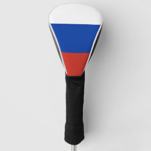 Couvre-club De Golf Drapeau de la Russie