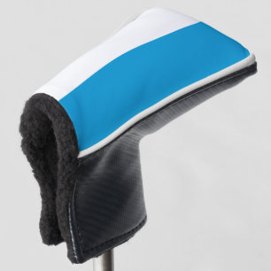 Couvre-club De Golf Drapeau de la tête de golf de Bavière