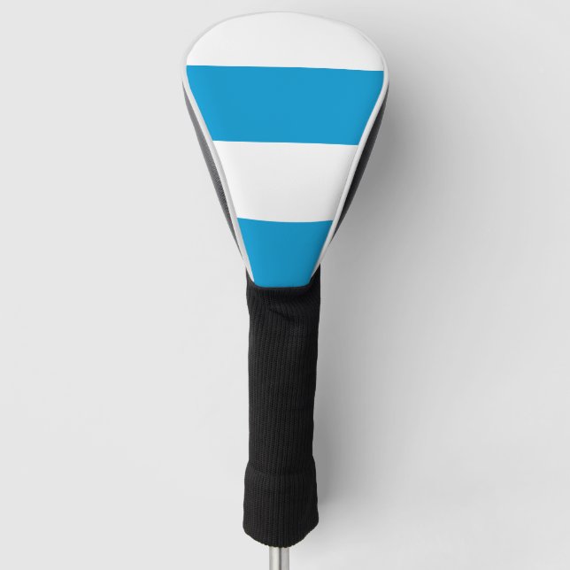 Couvre-club De Golf Drapeau de la tête de golf de Bavière (Devant)