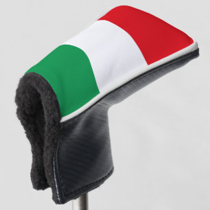 Couvre-club De Golf Drapeau de l'Italie