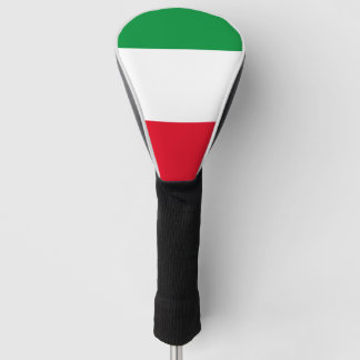 Couvre-club De Golf Drapeau de Rhénanie-du-Nord Westphalie Golf Head C
