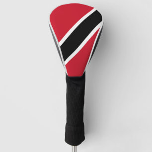Couvre-club De Golf Drapeau de Trinité-et-Tobago