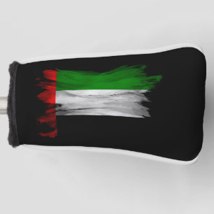 Couvre-club De Golf Drapeau des Émirats arabes unis