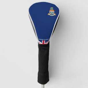 Couvre-club De Golf Drapeau des îles Caïmans