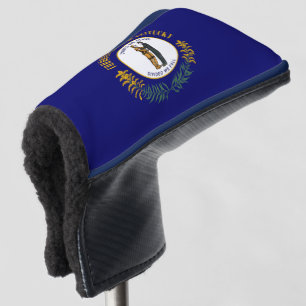 Couvre-club De Golf Drapeau du Kentucky