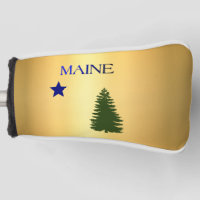 Drapeau du Maine (1901)