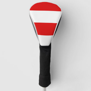 Couvre-club De Golf Drapeau Hesse Golf Head Cover