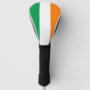 Couvre-club De Golf Drapeau irlandais