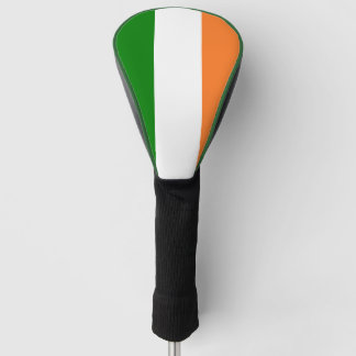Couvre-club De Golf Drapeau Irlandais Total 