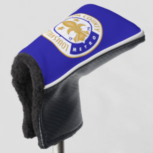 Couvre-club De Golf Drapeau urbain de Louisville