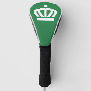 Couvre-club De Golf Drapeau (variante) de Charlotte, NC