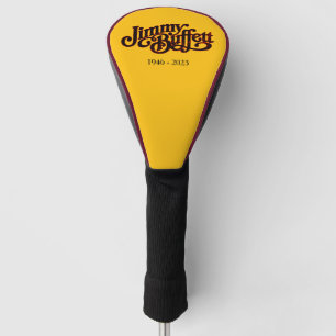 Couvre-club De Golf échappée de l'île de jimmy buffett margarita