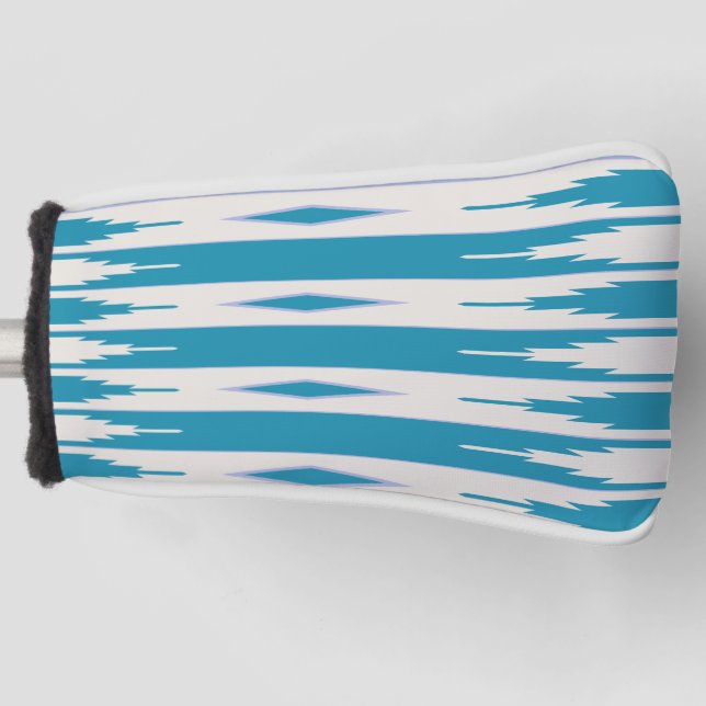 Couvre-club De Golf Écharpe à chiffon du sud-ouest 1 (Devant)