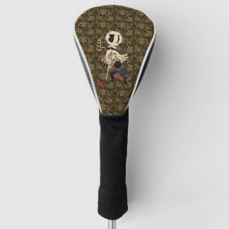 Couvre-club De Golf Edo no hana kodomo asobi "Jyuubankumi-Rugumi"