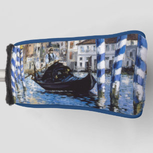 Couvre-club De Golf Edouard Manet - Grand Canal, Venise
