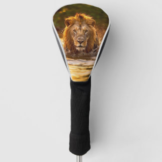 Couvre-club De Golf el León