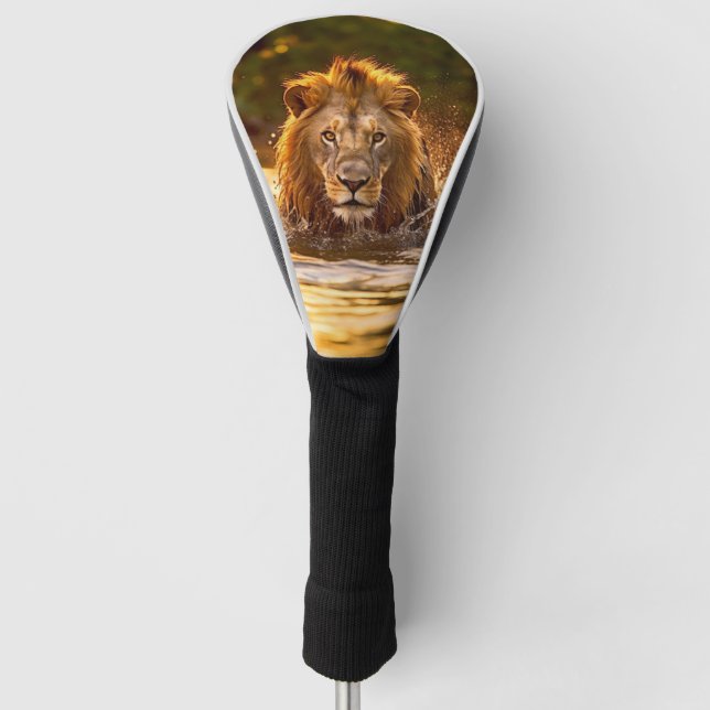 Couvre-club De Golf el León (Devant)