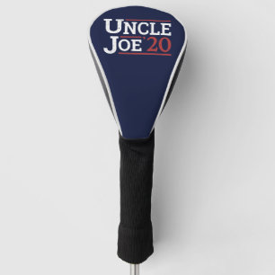 Couvre-club De Golf Élection 2020 - Oncle Joe