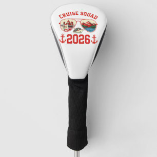 Couvre-club De Golf Équipe de croisière Voyage en Suisse 2026