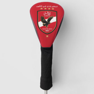 Couvre-club De Golf Équipe de football égyptienne Al Ahly SC Fans Alah