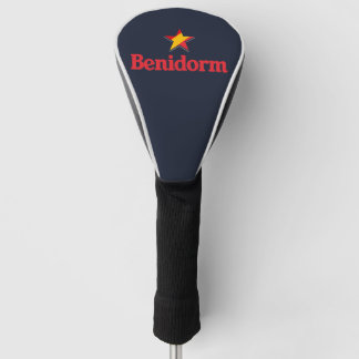 Couvre-club De Golf Étoiles d'Espagne – Benidorm