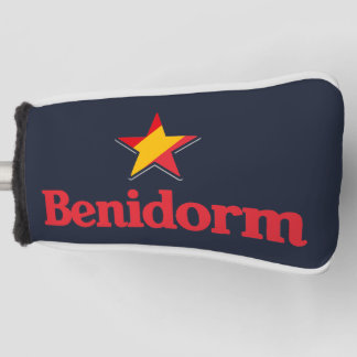 Couvre-club De Golf Étoiles d'Espagne – Benidorm
