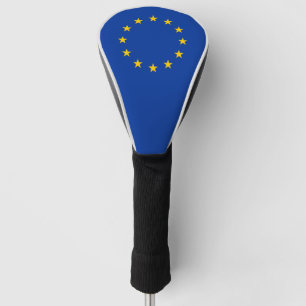 Couvre-club De Golf European Union EU Flag