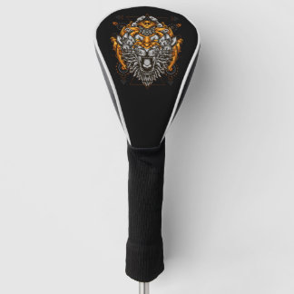 Couvre-club De Golf Évolution Cyborg
