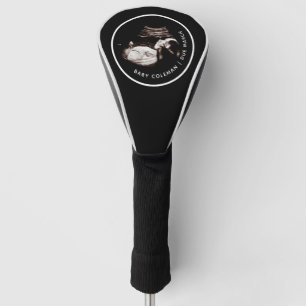 Couvre-club De Golf Faire-part de grossesse Sonogramme Photo Golf Club