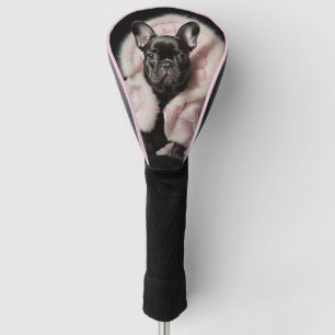 Couvre-club De Golf Fashion Show, French Bulldog 01 - Jonathan Bonheur