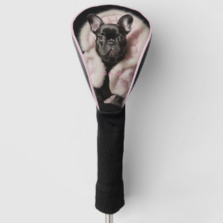 Couvre-club De Golf Fashion Show, French Bulldog 01 - Jonathan Bonheur