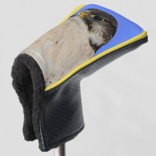 Couvre-club De Golf Faucon hybride Gyrfalcon Saker