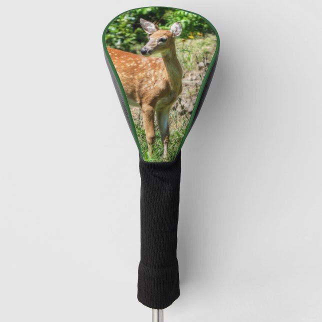 Couvre-club De Golf Faune (Devant)