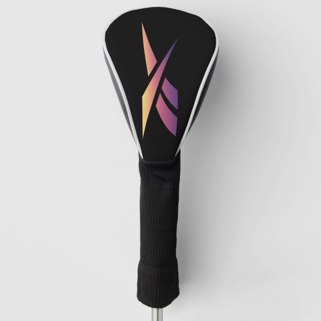 Couvre-club De Golf Faux logo (Devant)
