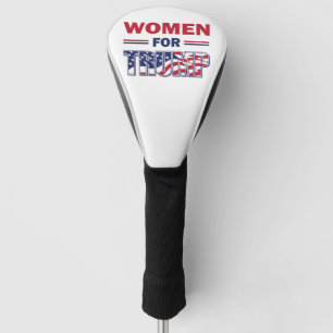 Couvre-club De Golf Femmes pour Trump - Trump 2020