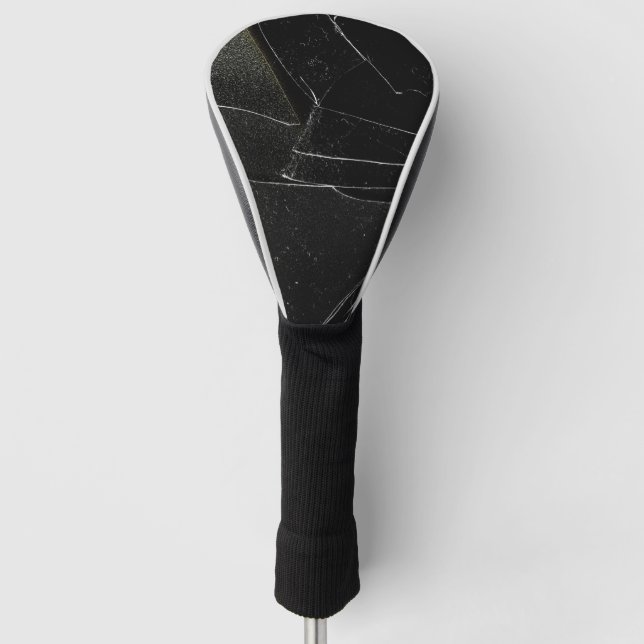 COUVRE-CLUB DE GOLF FENÊTRE BRISÉE (Devant)